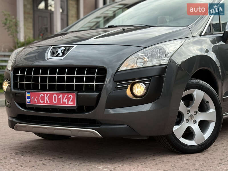 Внедорожник / Кроссовер Peugeot 3008 2011 в Стрые фото 16 Внедорожник / Кроссовер Peugeot 3008 2011 в Стрые