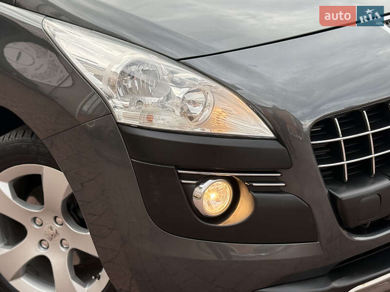 Внедорожник / Кроссовер Peugeot 3008 2011 в Стрые фото 21 Внедорожник / Кроссовер Peugeot 3008 2011 в Стрые