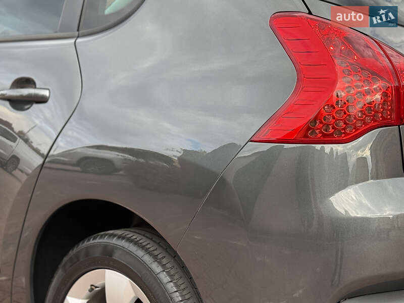 Внедорожник / Кроссовер Peugeot 3008 2011 в Стрые фото 31 Внедорожник / Кроссовер Peugeot 3008 2011 в Стрые