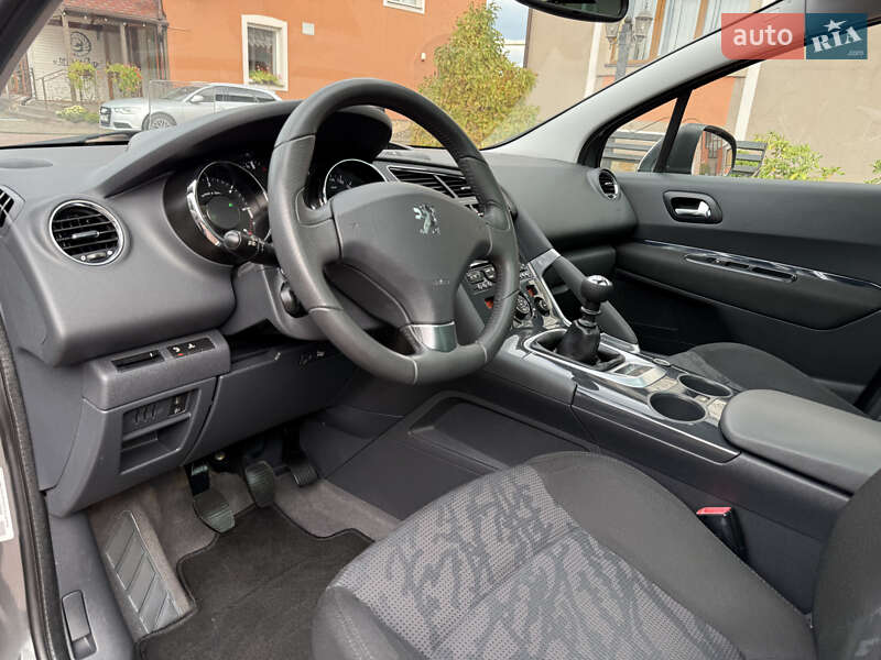 Внедорожник / Кроссовер Peugeot 3008 2011 в Стрые фото 42 Внедорожник / Кроссовер Peugeot 3008 2011 в Стрые