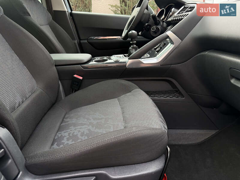 Внедорожник / Кроссовер Peugeot 3008 2011 в Стрые фото 76 Внедорожник / Кроссовер Peugeot 3008 2011 в Стрые