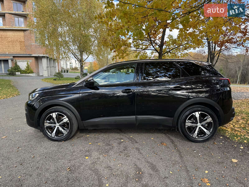 Внедорожник / Кроссовер Peugeot 3008 2020 в Хмельницком фото 3 Внедорожник / Кроссовер Peugeot 3008 2020 в Хмельницком