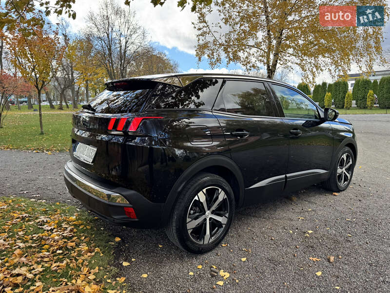 Внедорожник / Кроссовер Peugeot 3008 2020 в Хмельницком фото 9 Внедорожник / Кроссовер Peugeot 3008 2020 в Хмельницком