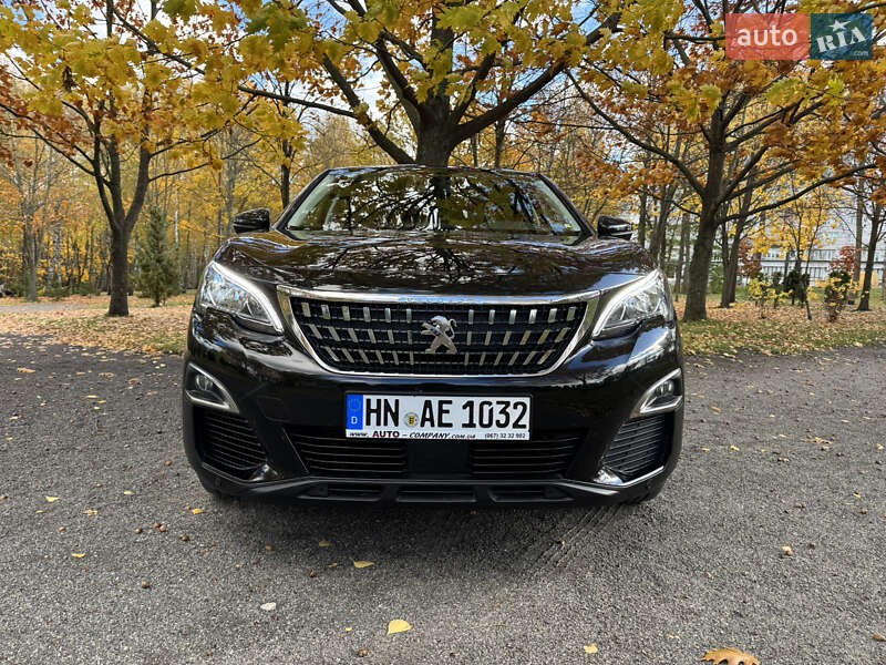 Внедорожник / Кроссовер Peugeot 3008 2020 в Хмельницком фото 14 Внедорожник / Кроссовер Peugeot 3008 2020 в Хмельницком