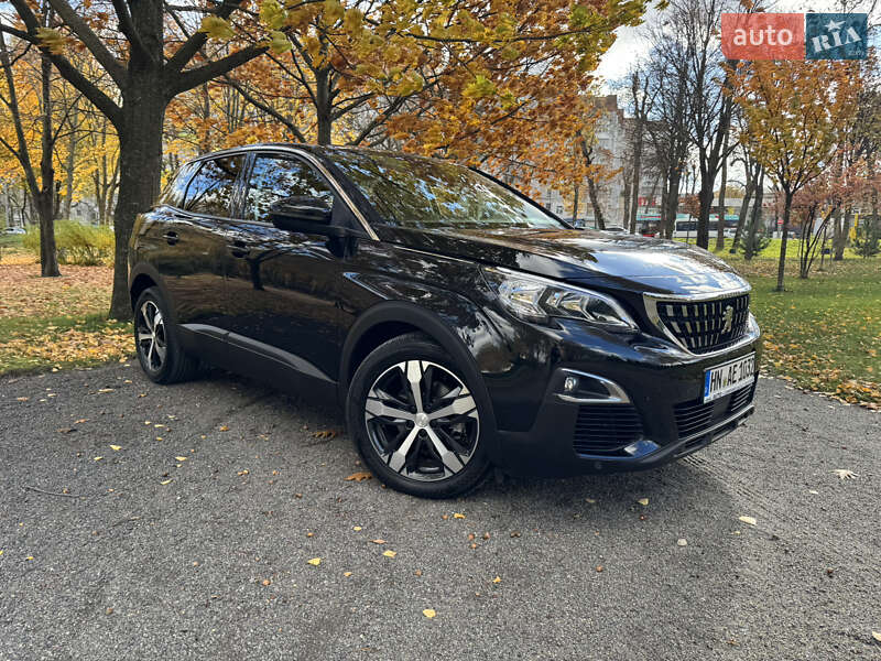 Внедорожник / Кроссовер Peugeot 3008 2020 в Хмельницком фото 16 Внедорожник / Кроссовер Peugeot 3008 2020 в Хмельницком