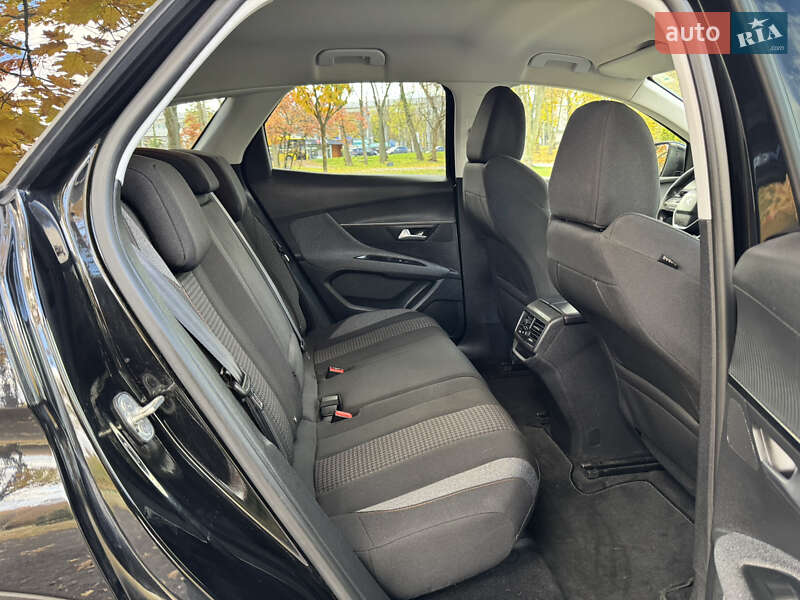Внедорожник / Кроссовер Peugeot 3008 2020 в Хмельницком фото 23 Внедорожник / Кроссовер Peugeot 3008 2020 в Хмельницком