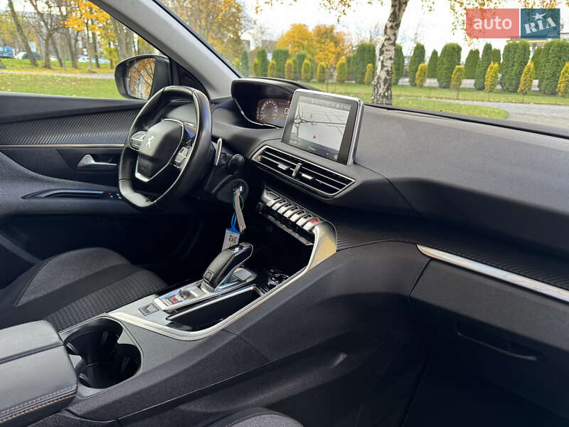 Внедорожник / Кроссовер Peugeot 3008 2020 в Хмельницком фото 28 Внедорожник / Кроссовер Peugeot 3008 2020 в Хмельницком