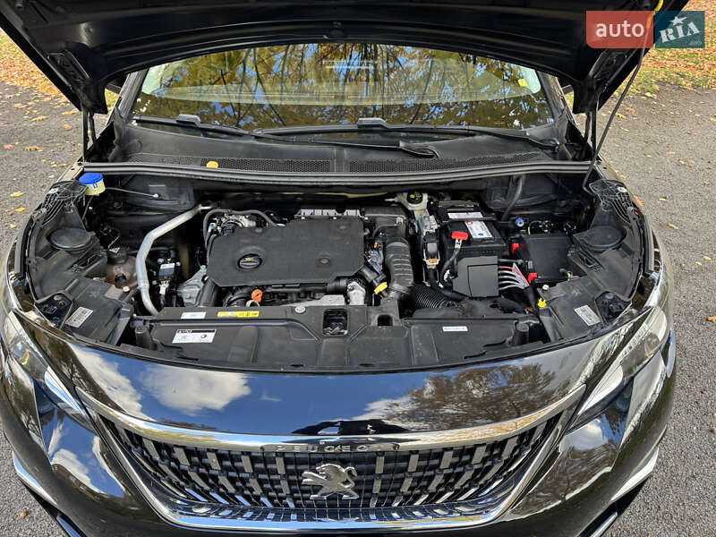 Внедорожник / Кроссовер Peugeot 3008 2020 в Хмельницком фото 32 Внедорожник / Кроссовер Peugeot 3008 2020 в Хмельницком