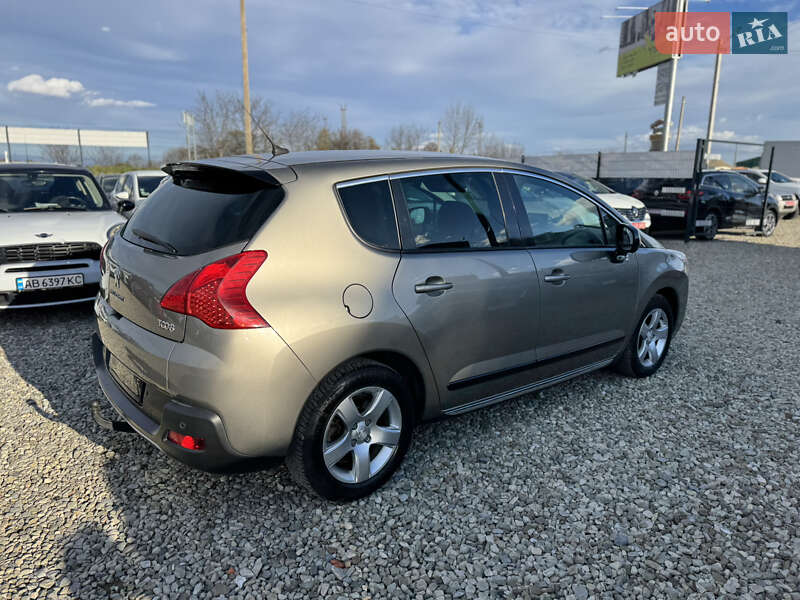 Внедорожник / Кроссовер Peugeot 3008 2013 в Ивано-Франковске