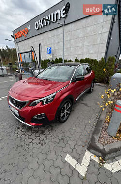 Позашляховик / Кросовер Peugeot 3008 2019 в Щасливе
