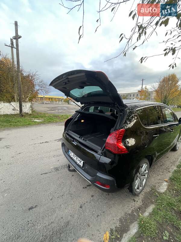 Внедорожник / Кроссовер Peugeot 3008 2012 в Луцке