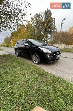 Позашляховик / Кросовер Peugeot 3008 2012 в Луцьку