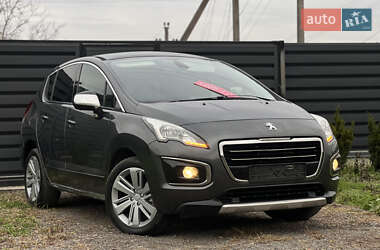 Позашляховик / Кросовер Peugeot 3008 2014 в Львові