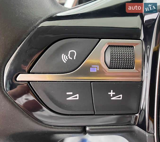 Позашляховик / Кросовер Peugeot 3008 2020 в Львові