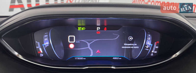 Позашляховик / Кросовер Peugeot 3008 2020 в Львові