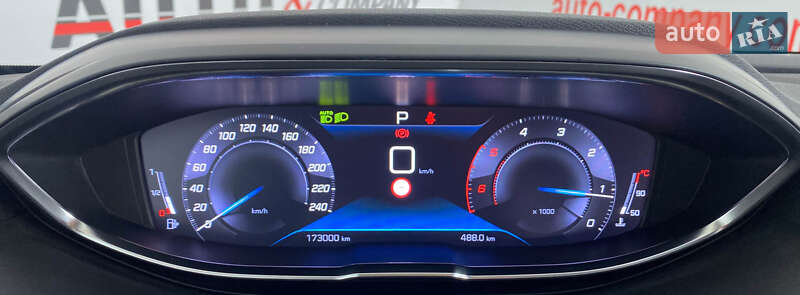 Позашляховик / Кросовер Peugeot 3008 2020 в Львові