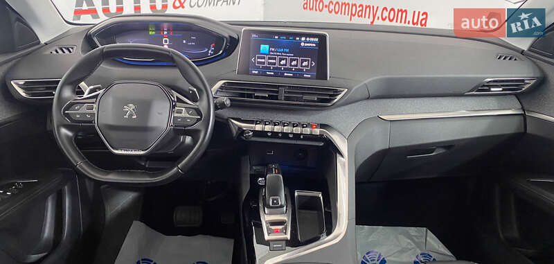 Позашляховик / Кросовер Peugeot 3008 2020 в Львові
