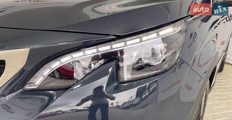 Позашляховик / Кросовер Peugeot 3008 2020 в Львові