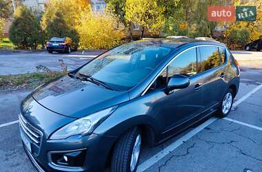 Внедорожник / Кроссовер Peugeot 3008 2014 в Белой Церкви Внедорожник / Кроссовер Peugeot 3008 2014 в Белой Церкви