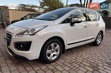 Внедорожник / Кроссовер Peugeot 3008 2015 в Ивано-Франковске Внедорожник / Кроссовер Peugeot 3008 2015 в Ивано-Франковске