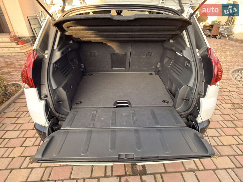 Внедорожник / Кроссовер Peugeot 3008 2015 в Ивано-Франковске