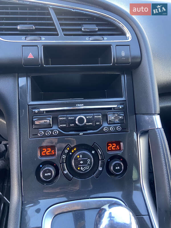 Внедорожник / Кроссовер Peugeot 3008 2012 в Львове фото 20 Внедорожник / Кроссовер Peugeot 3008 2012 в Львове