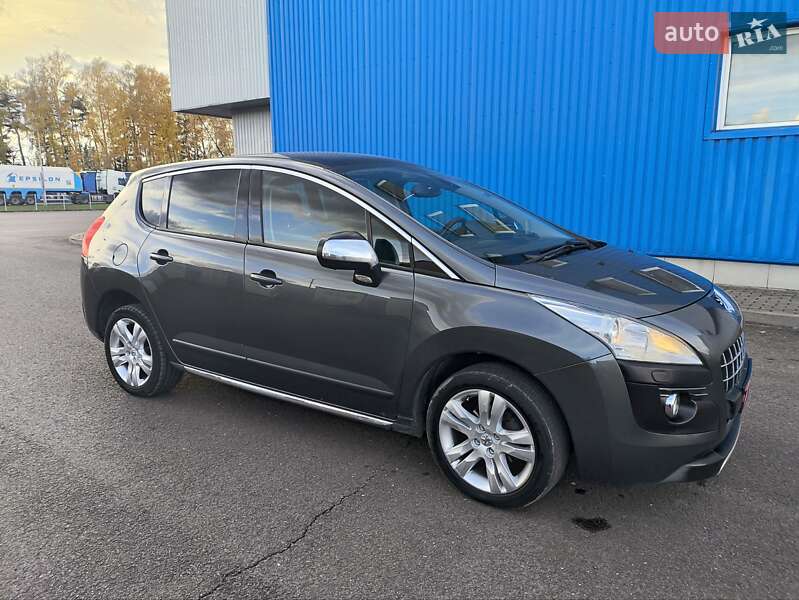 Внедорожник / Кроссовер Peugeot 3008 2012 в Ковеле