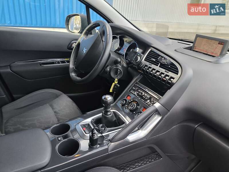 Внедорожник / Кроссовер Peugeot 3008 2012 в Ковеле