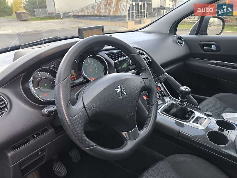 Внедорожник / Кроссовер Peugeot 3008 2012 в Ковеле