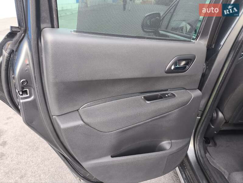 Внедорожник / Кроссовер Peugeot 3008 2012 в Ковеле