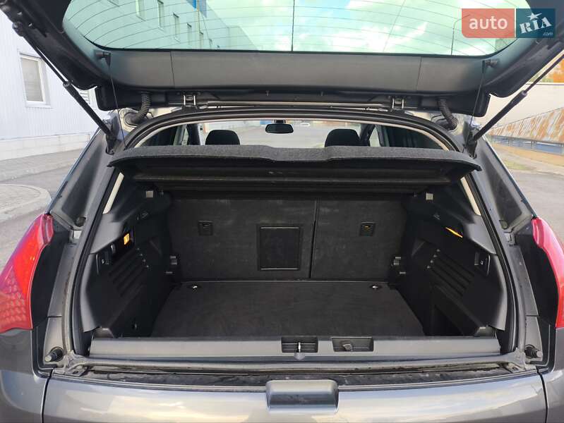 Внедорожник / Кроссовер Peugeot 3008 2012 в Ковеле