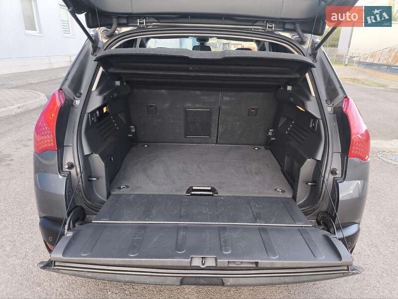 Внедорожник / Кроссовер Peugeot 3008 2012 в Ковеле