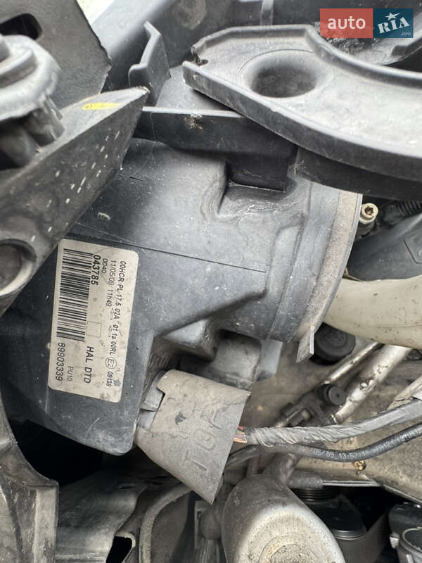 Позашляховик / Кросовер Peugeot 3008 2009 в Львові