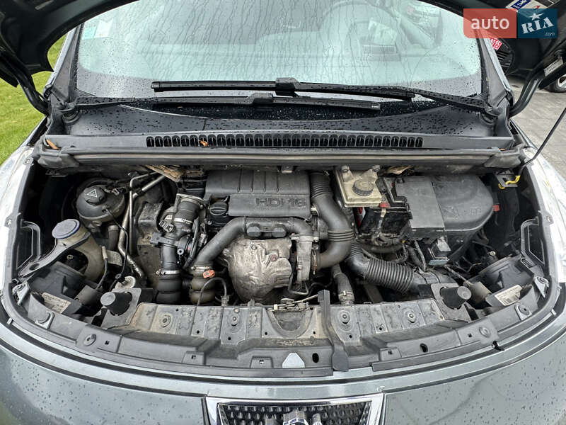 Позашляховик / Кросовер Peugeot 3008 2009 в Львові