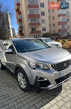 Внедорожник / Кроссовер Peugeot 3008 2018 в Хмельницком Внедорожник / Кроссовер Peugeot 3008 2018 в Хмельницком