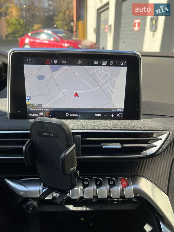 Позашляховик / Кросовер Peugeot 3008 2018 в Хмельницькому