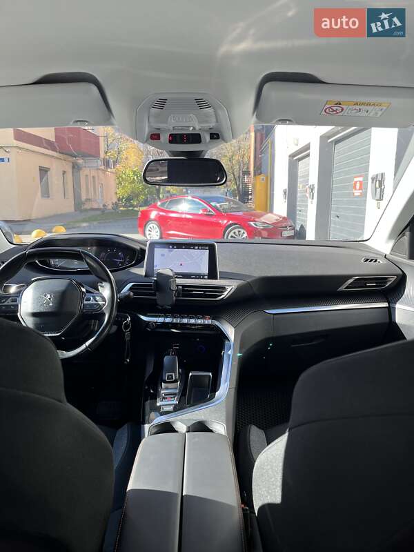 Позашляховик / Кросовер Peugeot 3008 2018 в Хмельницькому