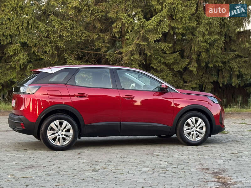 Внедорожник / Кроссовер Peugeot 3008 2021 в Дубно