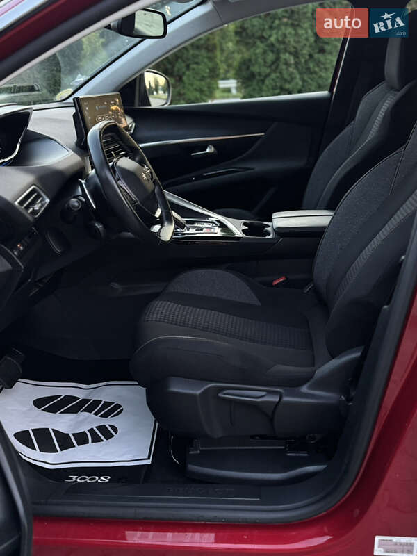 Внедорожник / Кроссовер Peugeot 3008 2021 в Дубно