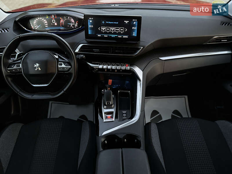 Внедорожник / Кроссовер Peugeot 3008 2021 в Дубно