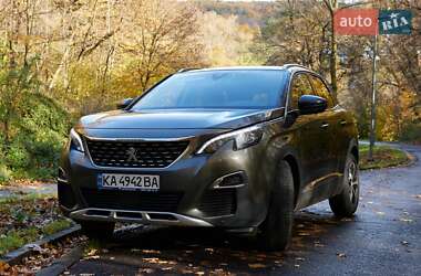 Внедорожник / Кроссовер Peugeot 3008 2020 в Киеве