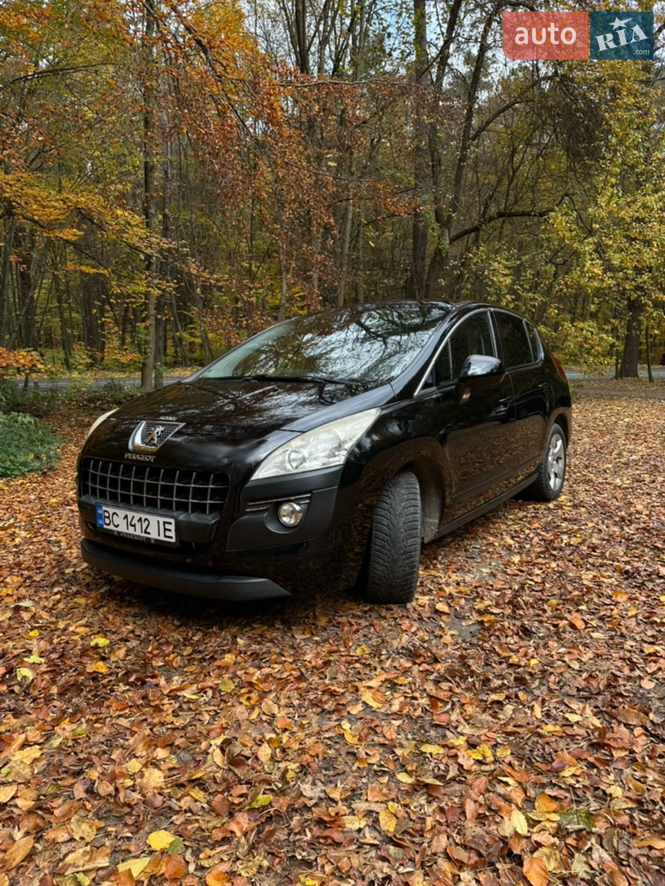 2011 Peugeot 3008 - мініатюра 10