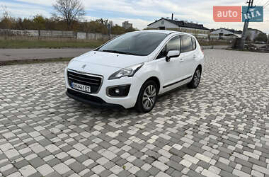Внедорожник / Кроссовер Peugeot 3008 2014 в Житомире