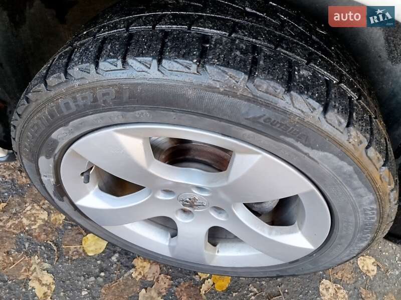 Внедорожник / Кроссовер Peugeot 3008 2011 в Черкассах фото 18 Внедорожник / Кроссовер Peugeot 3008 2011 в Черкассах