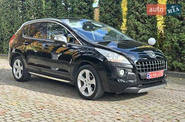 Внедорожник / Кроссовер Peugeot 3008 2013 в Луцке