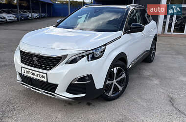 Внедорожник / Кроссовер Peugeot 3008 2018 в Киеве