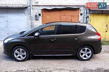 Внедорожник / Кроссовер Peugeot 3008 2011 в Львове
