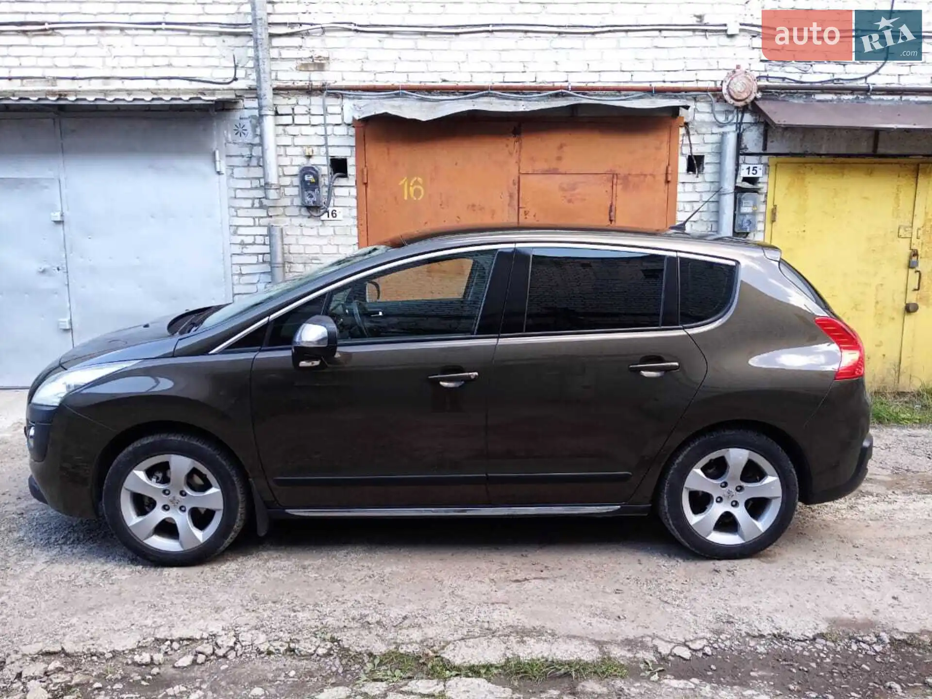 Peugeot 3008 2011 р.в