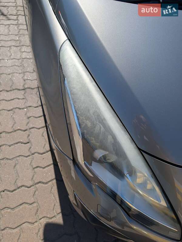 Позашляховик / Кросовер Peugeot 3008 2016 в Києві