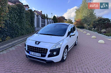 Внедорожник / Кроссовер Peugeot 3008 2011 в Черновцах